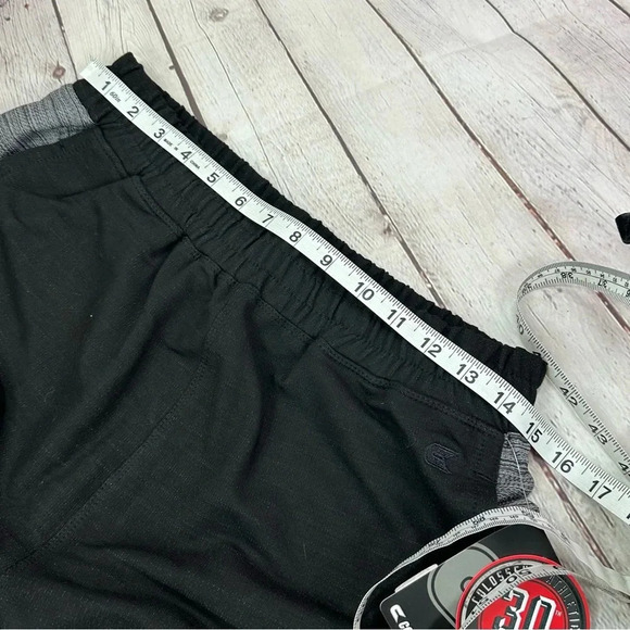 NWT colossesum basketball shorts Texas tech red raiders arena wild party medium - Picture 4 of 6